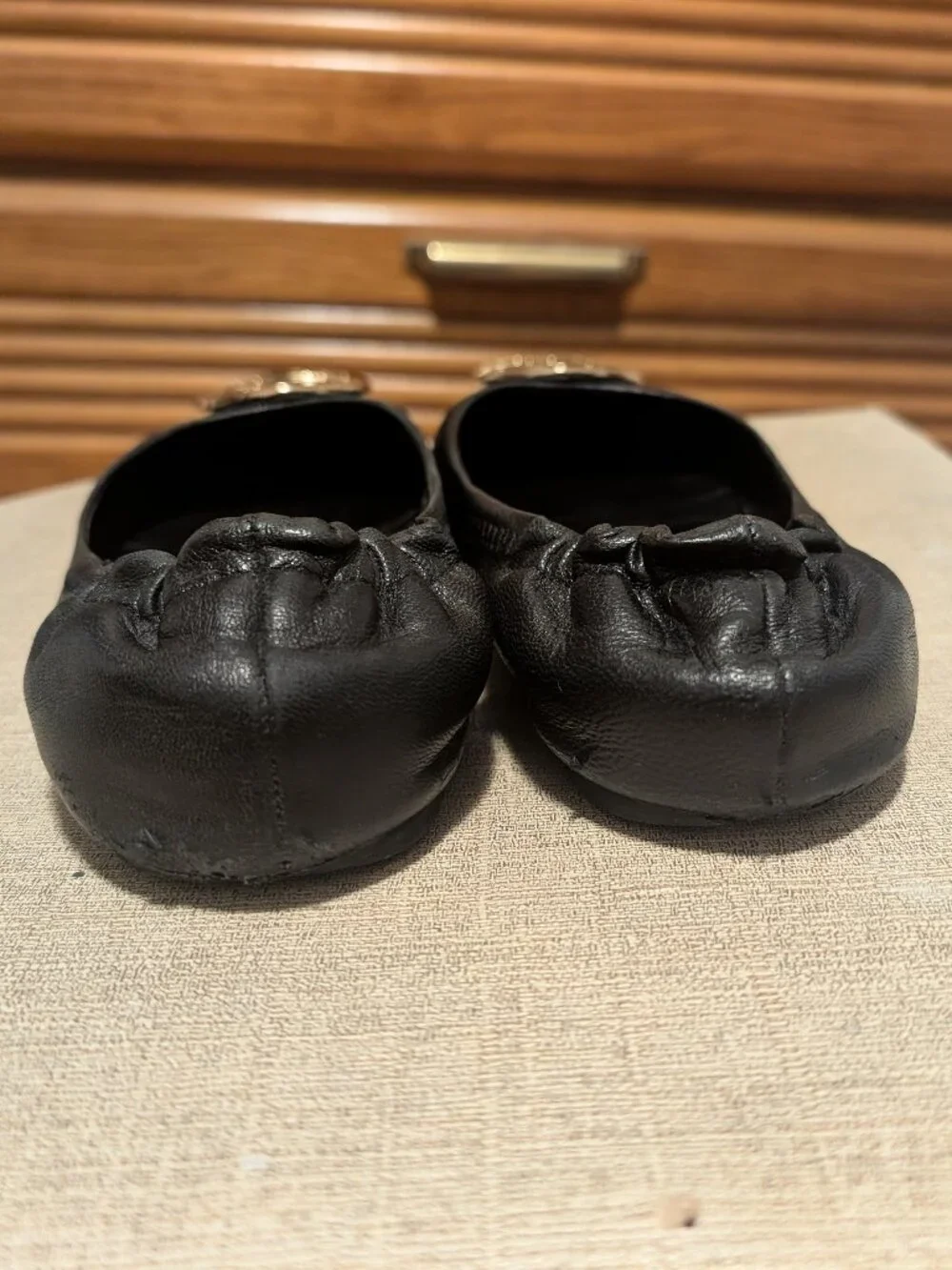 Tory Burch ballet flats